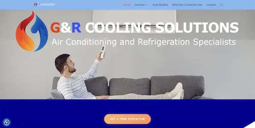 G and R Cooling Solutions