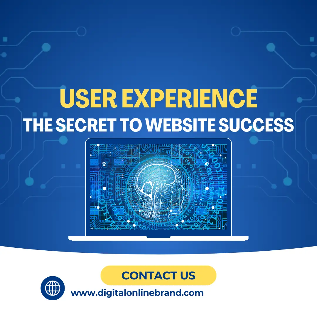 User Experience: The Secret to Website Success