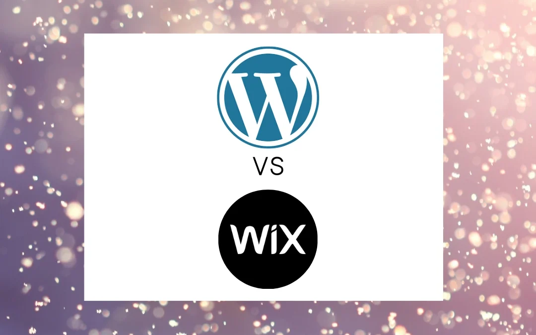 Why WordPress Outshines Wix for Professional Websites